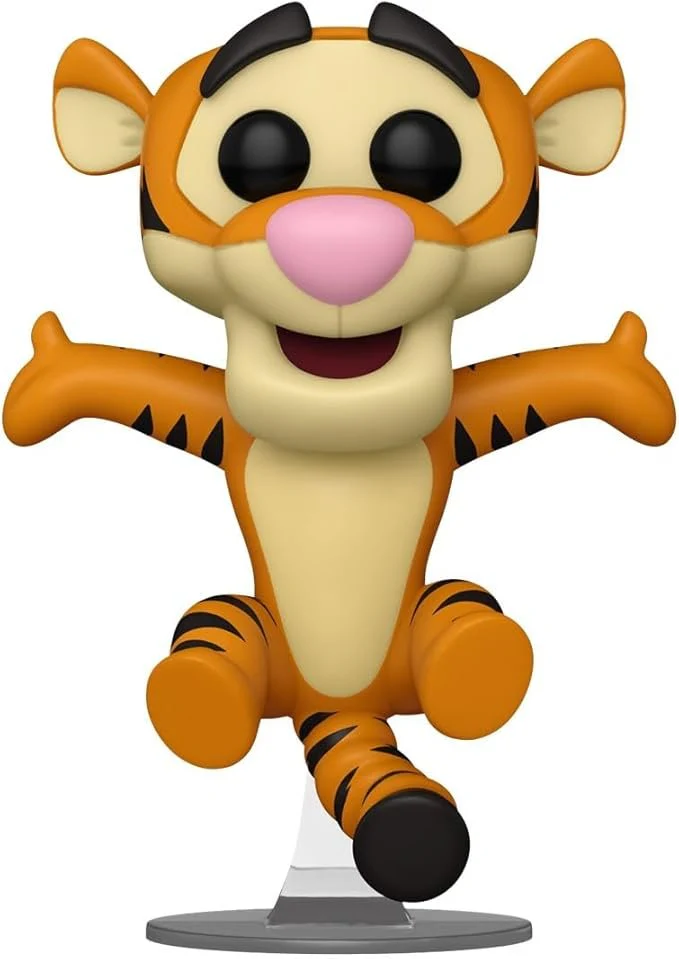 Funko POP Disney: Winnie The Pooh - 1517 Tigger - Collectable Vinyl Figure - Image 2