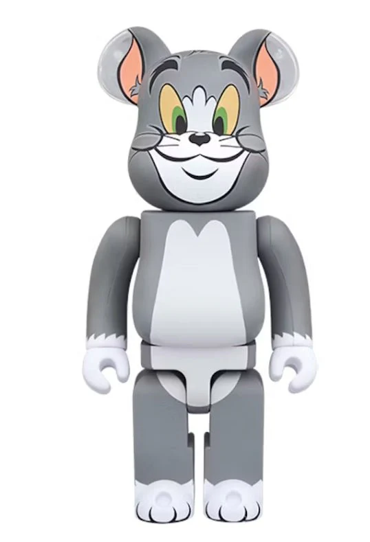 Tom Bearbrick 400%