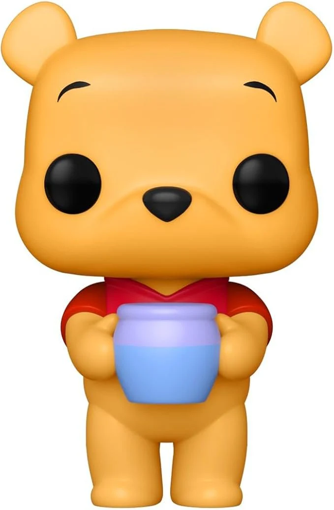 Funko POP Disney: Winnie The Pooh - 1512 Winnie The Pooh - Collectable Vinyl Figure - Image 2